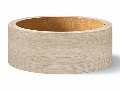 Dekor K107 FP Dąb Endgrain Elegance: rolka obrzeża