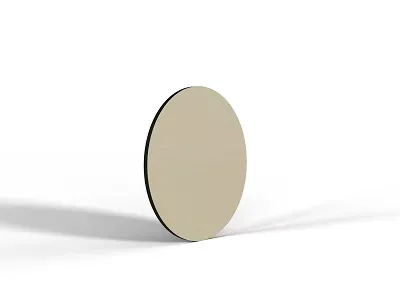 Dekor Panel dekoracyjny Jesion, Koło 33 cm: powierzchnia płyty