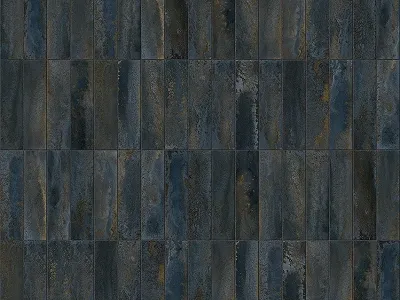 Dekor R268 Navy Dust: powierzchnia płyty